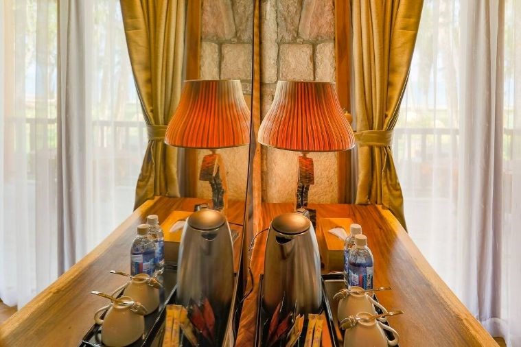 Ocean Bay Beach Villa